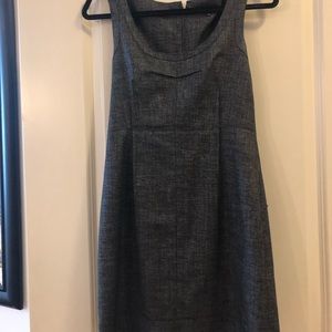 Timeless and classic Theory dress.